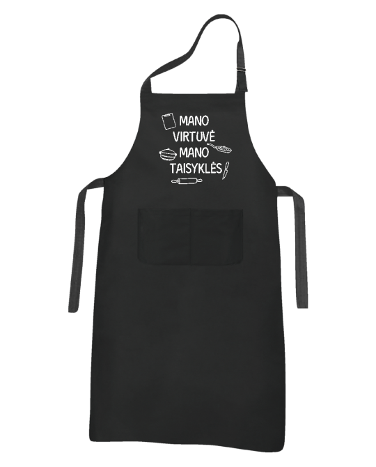 Mano virtvė mano taisyklės